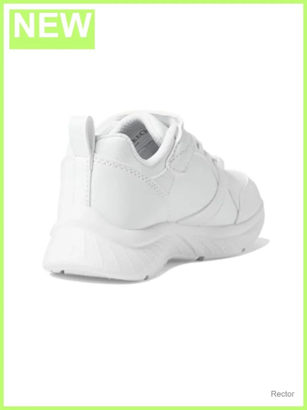 Skechers Girls Microspec School Sweets Sneakers